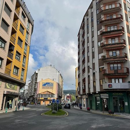 Cuatro Caminos Hotel Sarria Luaran gambar