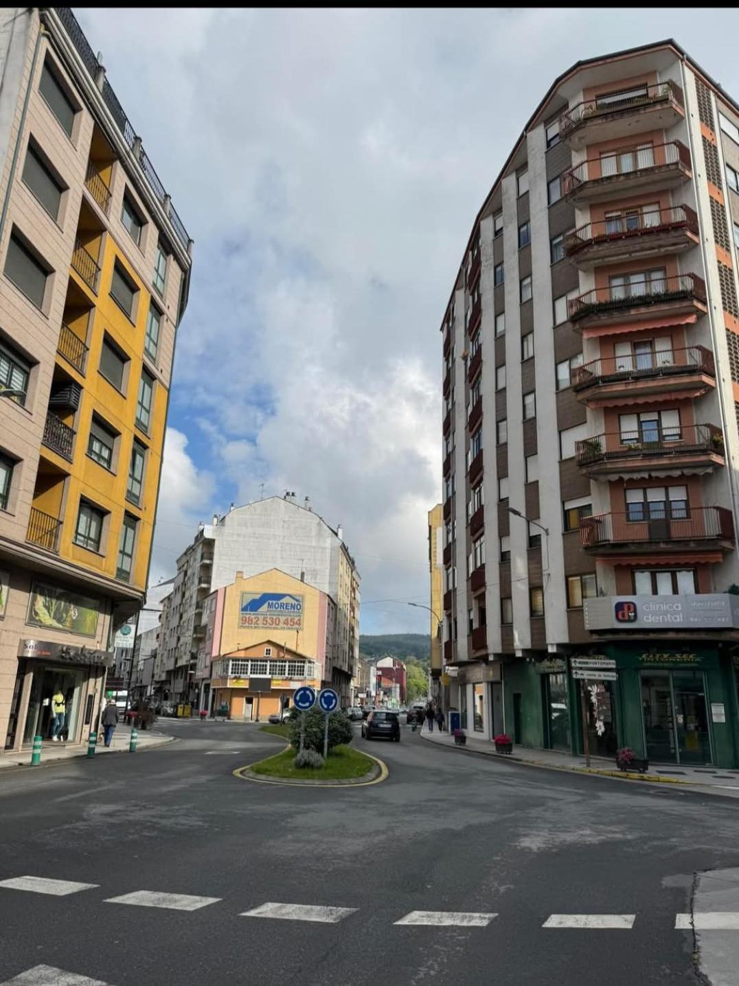 Cuatro Caminos Hotel Sarria Luaran gambar